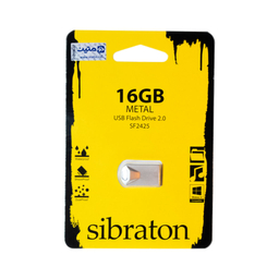 فلش مموری سیبراتون مدل SF2425 ظرفیت 16 گیگابایت