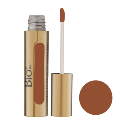 رژ لب مایع بایو استار کد 112 رنگ  قهوه ای روشن
