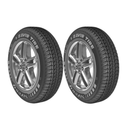 لاستیک خودرو کویر تایر مدل Strong KB22 سایز 185/65/15 دو حلقه