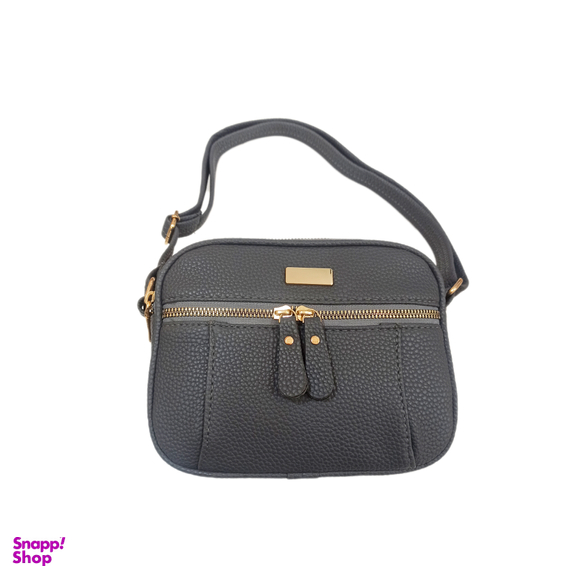 کیف رودوشی زنانه مدل ZIPPER کد 4