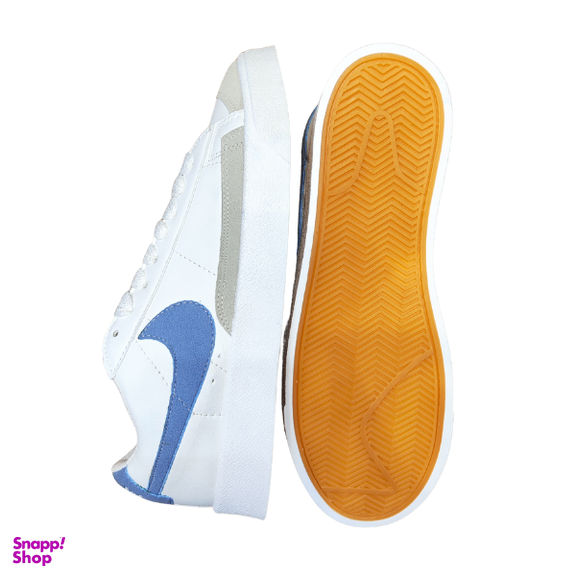 کفش مدل نایک بلیزر کد B2261 رنگ سفید آبی