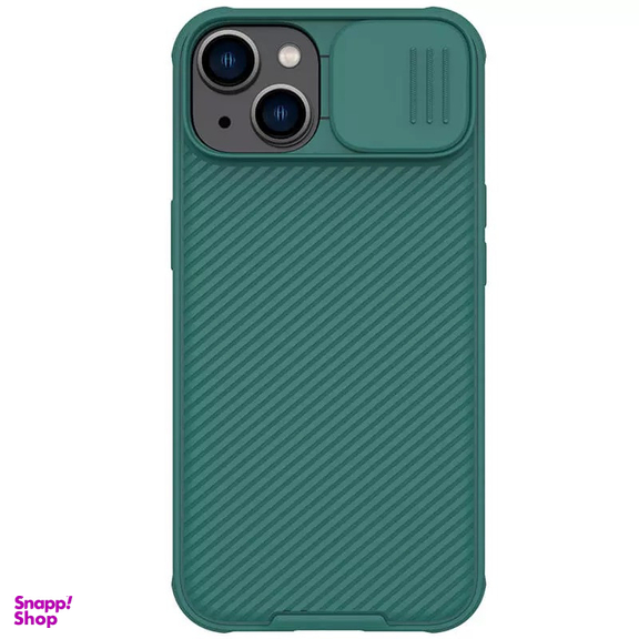 کاور نیلکین مدل Cam Shield Pro مناسب برای گوشی موبایل اپل iPhone 13 / 14