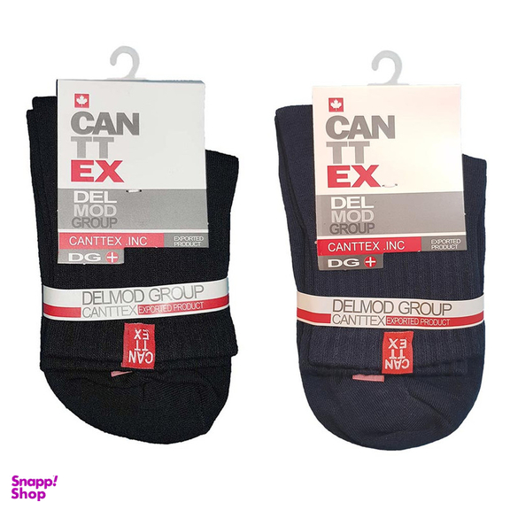 جوراب دل مد گروپ مدل 249022814 بسته 2 عددی