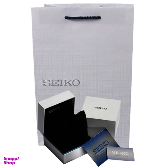 ساعت مچی عقربه ای مردانه سیکو مدل SRPG33K1