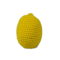 عروسک بافتنی مدل تخم مرغ هفت سین کد 2