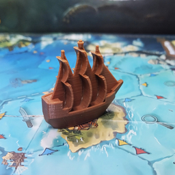 بازی فکری گنجیفا گیمز مدل به کراکن غذا بده FEED THE KRAKEN