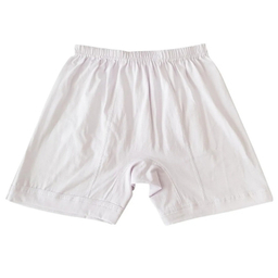 شورت مردانه کد 4700 رنگ سفید