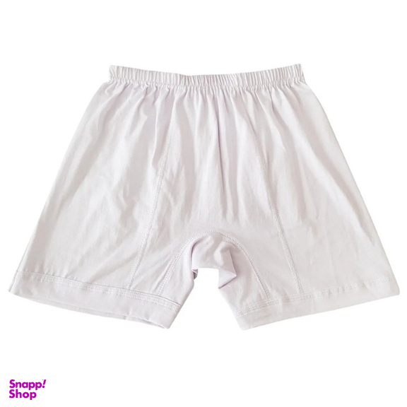 شورت مردانه کد 4700 رنگ سفید