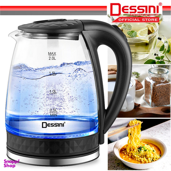کتری برقی دسینی مدل DS-28SS
