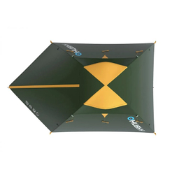 چادر مسافرتی 3 نفره اهاسکی مدل Bird 3 Classic