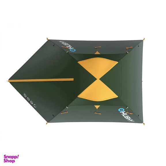 چادر مسافرتی 3 نفره اهاسکی مدل Bird 3 Classic