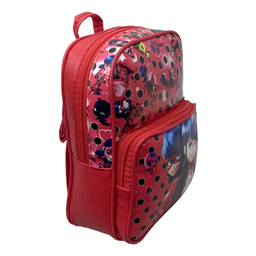 کوله پشتی بچگانه سیی مدل دختر کفشدوزکی و پسر گربه ای کد 227.10