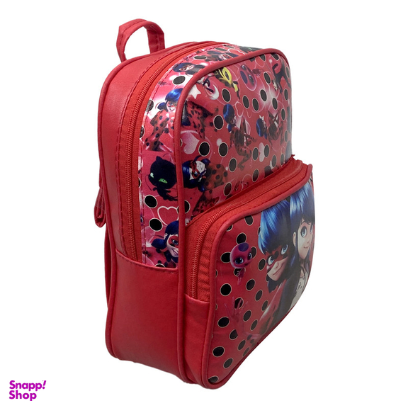کوله پشتی بچگانه سیی مدل دختر کفشدوزکی و پسر گربه ای کد 227.10
