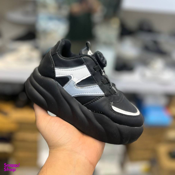 کتانی طرح نیوبالانس اسپرت قرقره ای کد 140