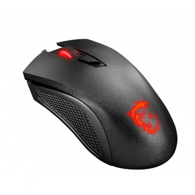 ماوس باسیم مخصوص بازی ام اس آی مدل Clutch GM10