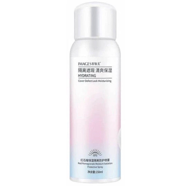 اسپری ضد آفتاب ایمجز مدل Hydrating حجم 150 میلی لیتر