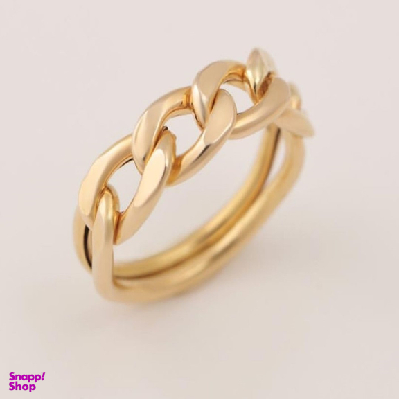 انگشتر طلا 18 عیار زنانه وی وی گلد گالری مدل کارتیر 2026