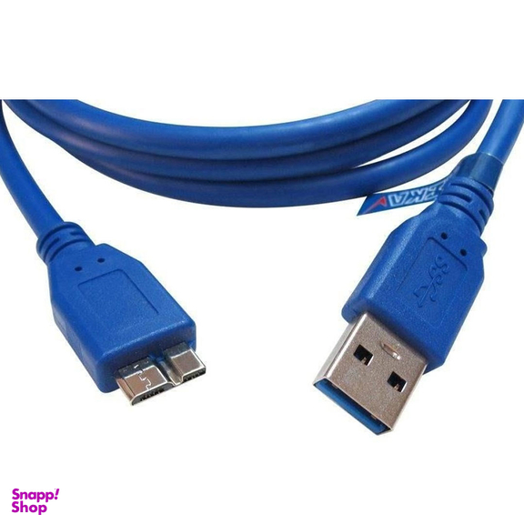 کابل هارد USB3.0 مکا مدل Mcu19 به طول 1.5 متر