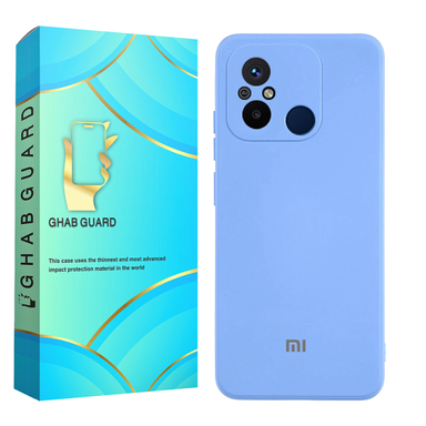 کاور قاب گارد مدل Silicongh مناسب شیائومی Redmi 12C / Redmi 11A / Poco C55
