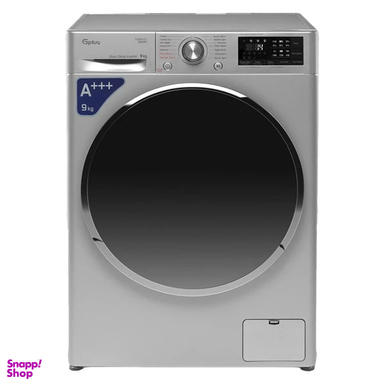 ماشین لباسشویی جی پلاس مدل GWM-R99S.KTN گنجایش 9 کیلوگرم