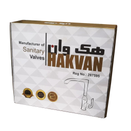 شیرآلات هک وان مدل بامبو مجموعه ۴ عددی