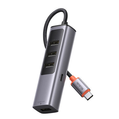 هاب 5 پورت USB-C مک دودو مدل HU-1120