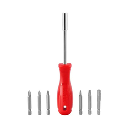 مجموعه 29 عددی دریل برقی رونیکس مدل RS-0008
