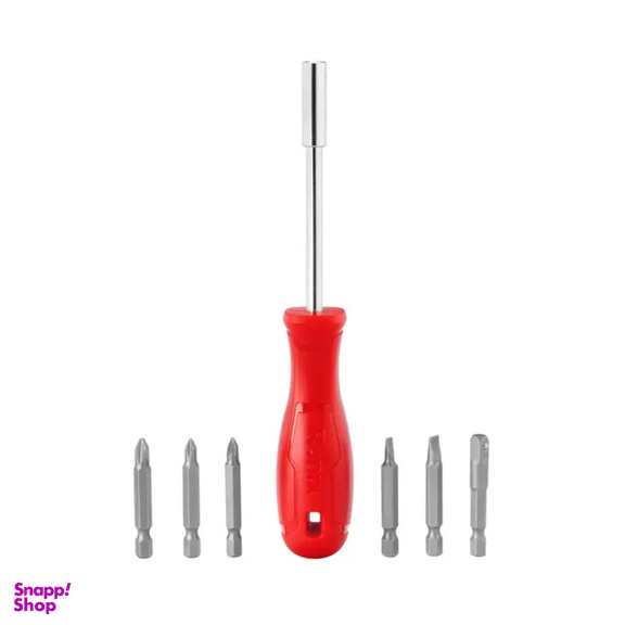 مجموعه 29 عددی دریل برقی رونیکس مدل RS-0008