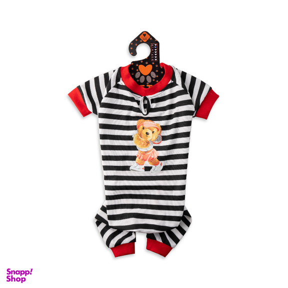 سرهمی سگ تادو طرح دالتون کد THD101