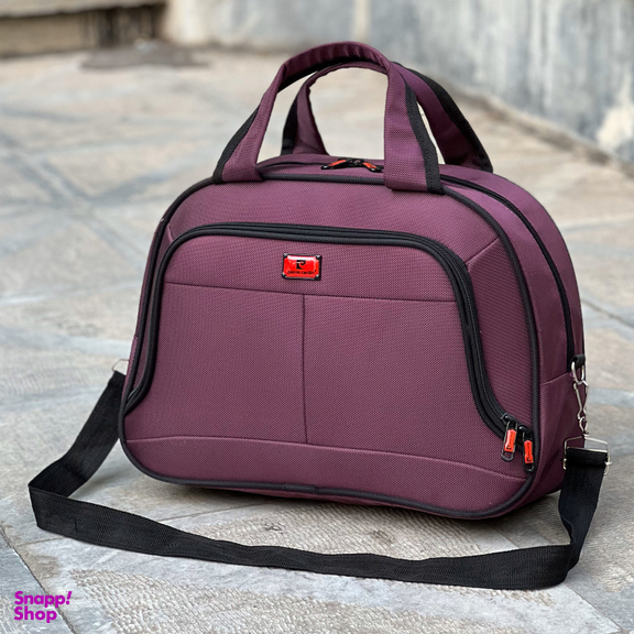 ست چمدان خلبانی طرح Pierre Cardin مدل PG5578 مجموعه دو عددی