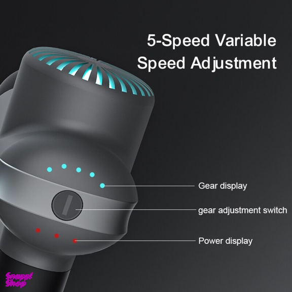 ماساژور برقی بوستر مدل MiniLightSaber سری سرد و گرم