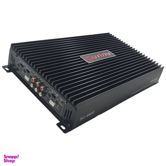 آمپلی فایر 4 کانال سانی مدل SU-4600