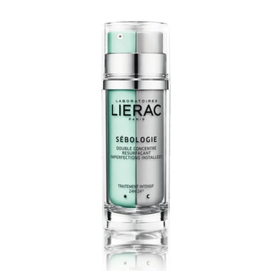 کنسانتره ضد چروک روز و شب لیراک مدل سبولوژیک حجم 30 میلی لیتر