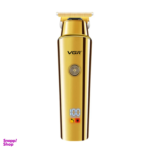 ماشین اصلاح موی سر و صورت وی جی ار مدل V-947