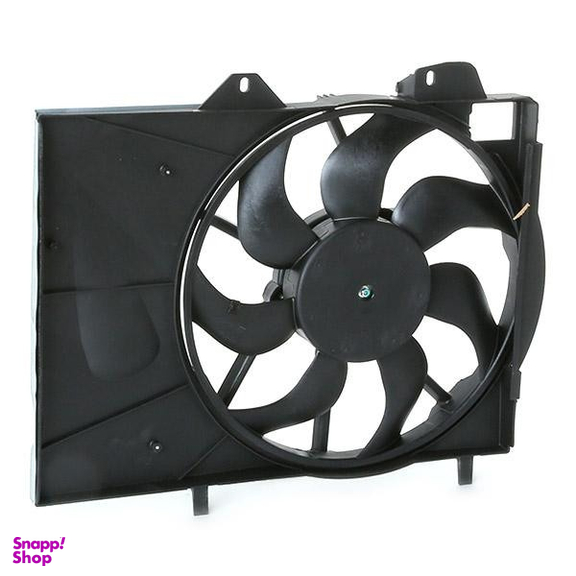 مجموعه فن موتور فن خودرو ایساکو کد 1010105299 مناسب برای تارا دنده و اتومات