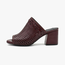 صندل زنانه چرم تهران کد E23Z