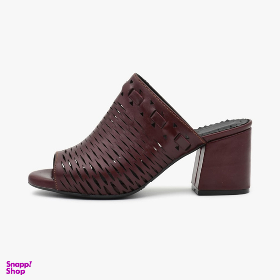 صندل زنانه چرم تهران کد E23Z