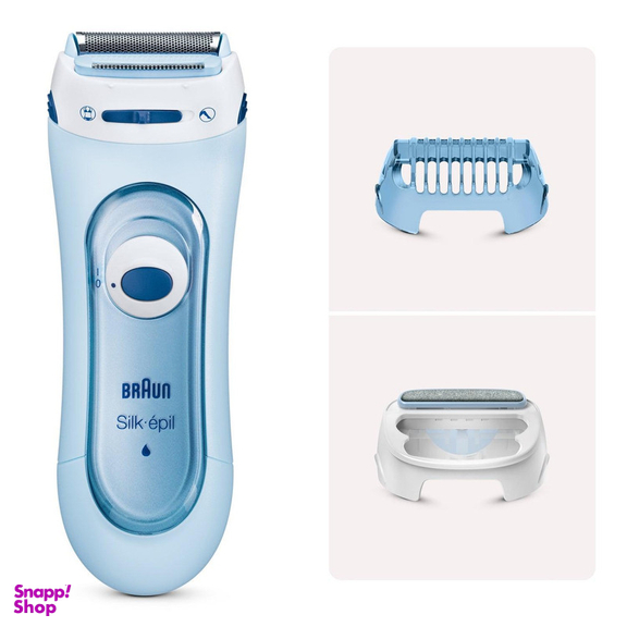 ماشین اصلاح موی بدن بانوان براون مدل LS5160