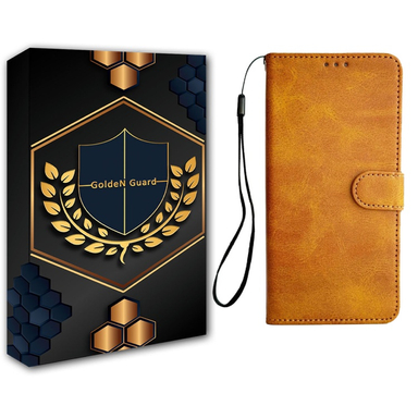 کیف کلاسوری موبایل گلدن گارد مدل BN مناسب شیائومی Redmi Note 11 Pro