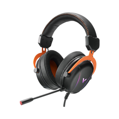 هدست باسیم مخصوص بازی رپو مدل VH350S RGB