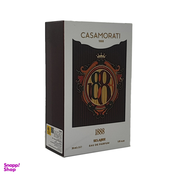 عطر جیبی اسکلاره مدل Casamorati 1888 حجم 30 میلی لیتر