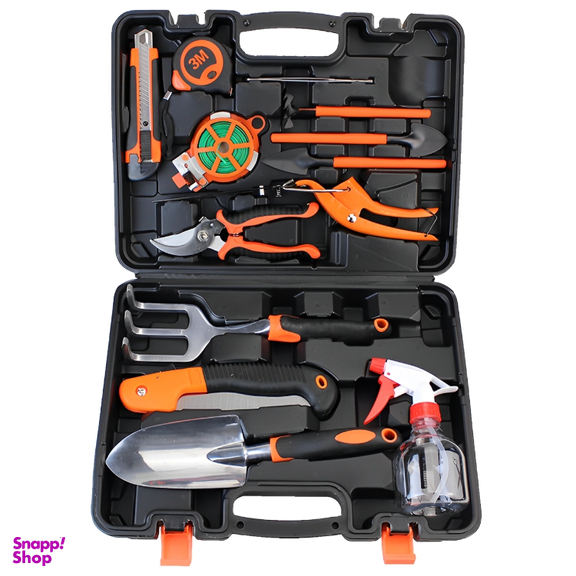 ابزار باغبانی مستر تولز مدل H1A14 مجموعه 14 عددی