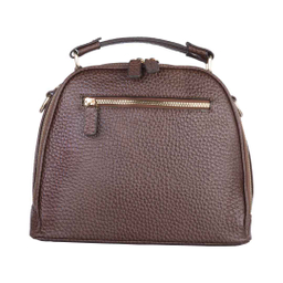 کیف دوشی چرم طبیعی آروین چرم کد AR-184