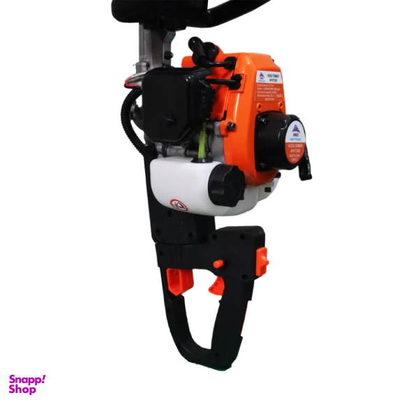شمشاد زن بنزینی واپکس مدل دو طرفه کد YP-BENZIN-AP/HT230B