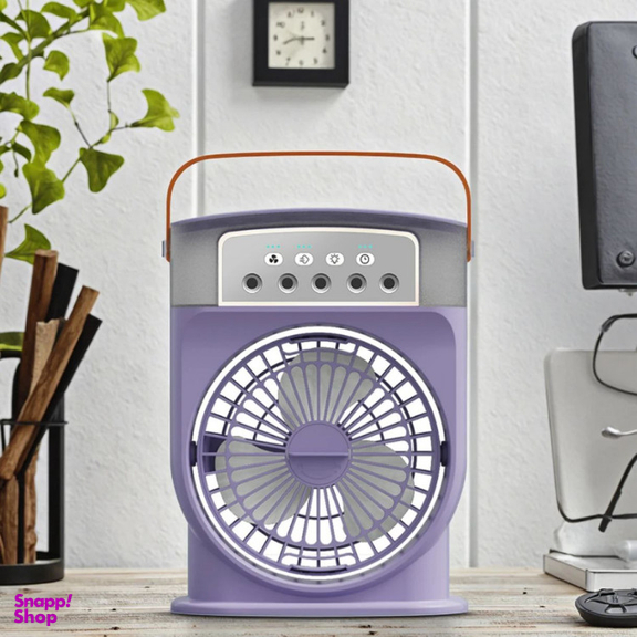 پنکه شارژی مدل مه پاش کد FH-618