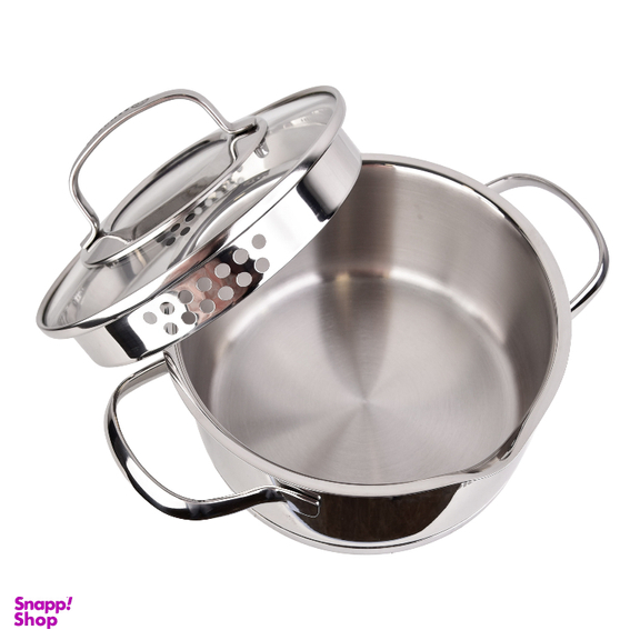 سرویس پخت و پز 8 پارچه کرکماز مدل Steama کد 1999