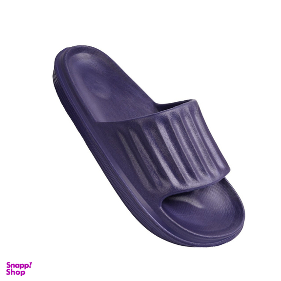 دمپایی مردانه نیکتا مدل سوران رنگ سرمه ای