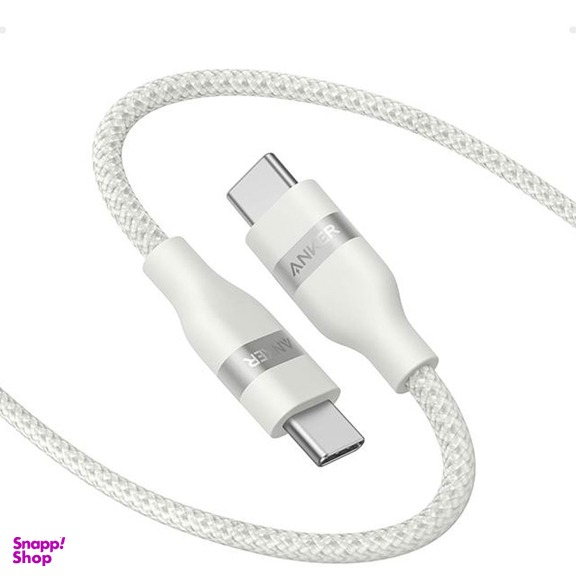 کابل دیتا 240 وات Type-C انکر مدل A82E2 طول 90 سانتی متر