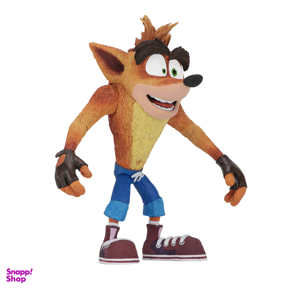 اکشن فیگور نکا مدل Crash Bandicoot