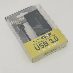 هاب 4 پورت USB 3.0 ایلون مدل H301